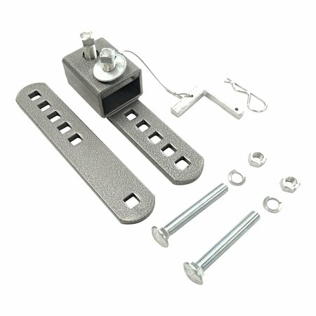 HUSKY TOWING WEIGHT DISTRIBUTING HITCH ACCE, CL TS LIFT BRACKET KIT- SINGLE SIDE 33120